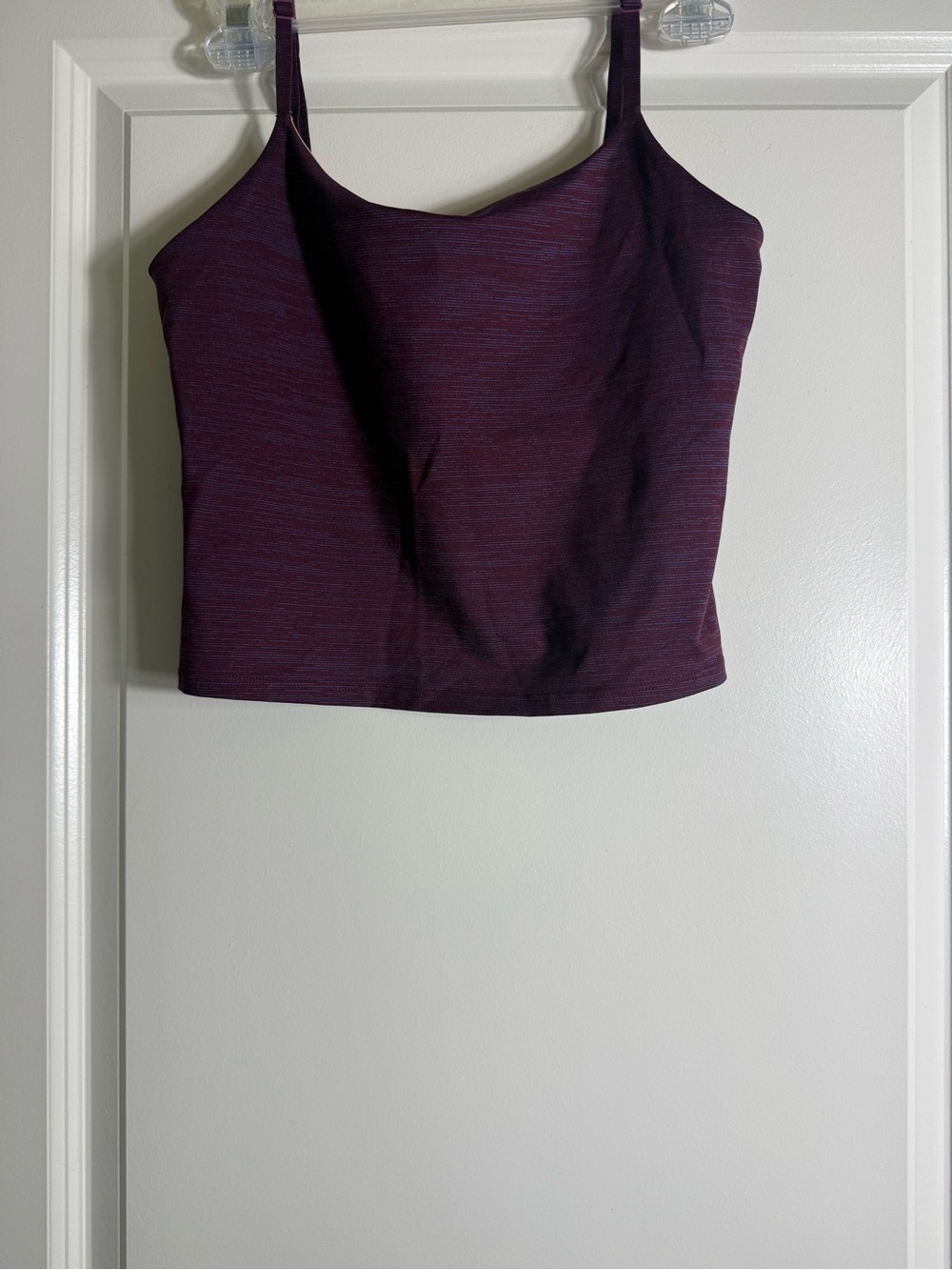 tech sweat move free tank – maroon